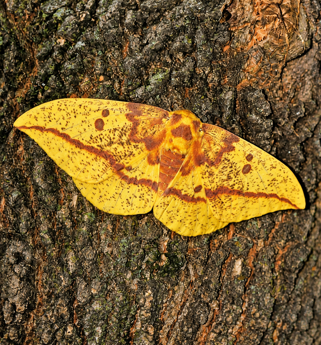 2027 Spring Pre Order 12+ Imperial Moth Eggs FREE SHIPPING