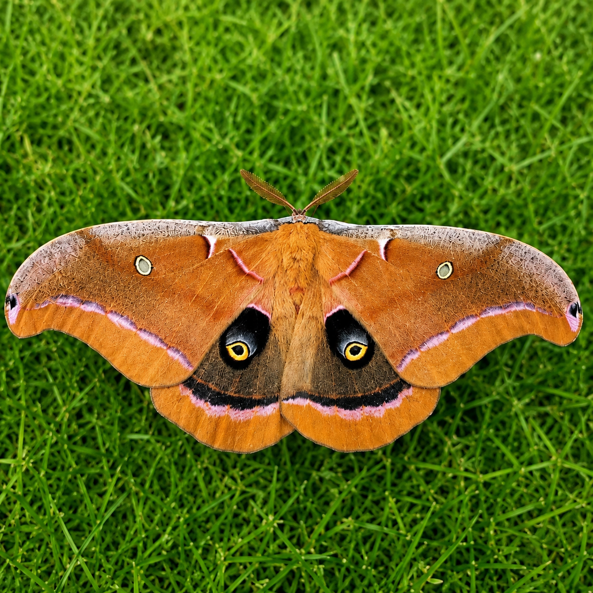 2027 Spring Pre order 12+ Polyphemus Moth Eggs FREE SHIPPING