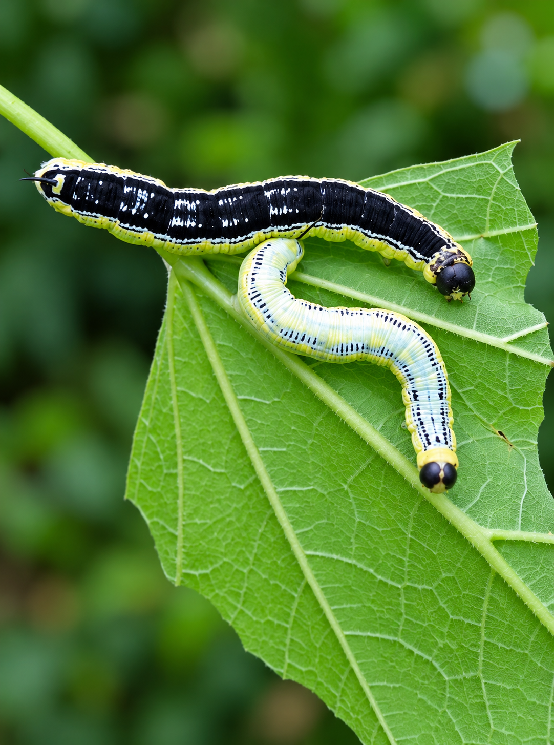 Catalpa Sphinx Moth Pupa